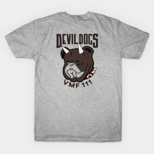 VMF 111 Devil Dogs T-Shirt